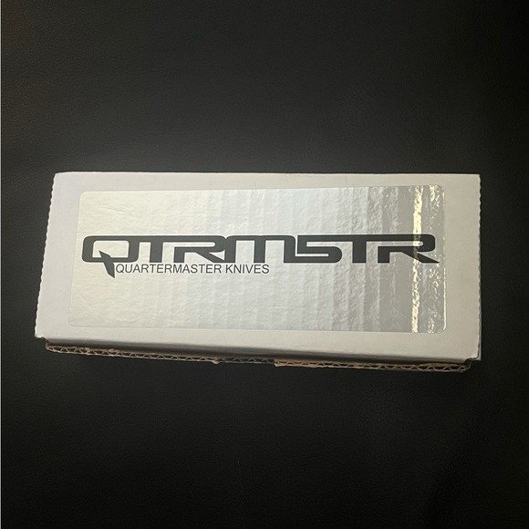 Quartermaster QTR-2LT Karambit Knife Limited Edition 253 of 300 Extremely RARE - Picture 4 of 4